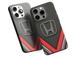 Honda Smartphone Schutz Luxus Premium Haptik